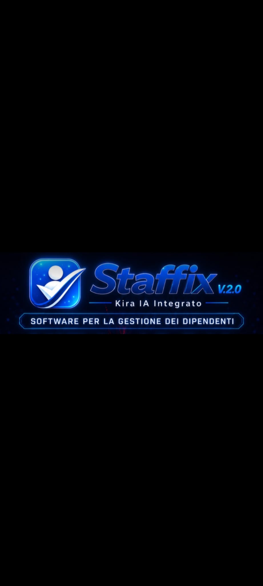Staffix V.2.0 — software per la gestione dei dipendenti, Kira IA integrato